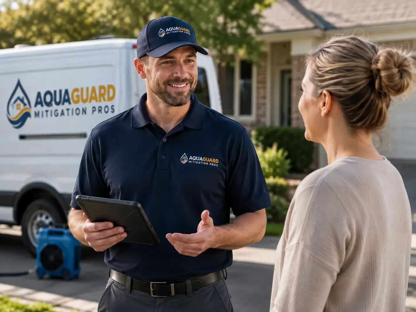 Water Damage Mitigation Wilmer, AL FAQs